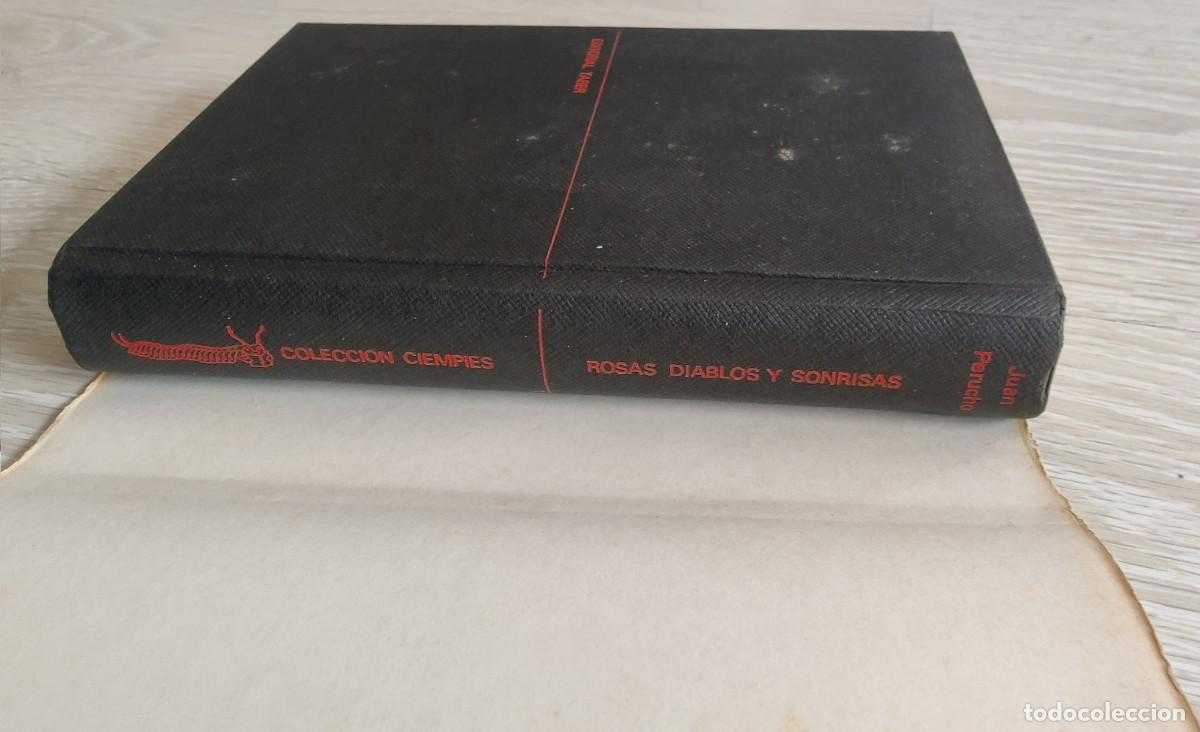 Libros de segunda mano: Libro Rosas Diablos Y Sonrisas - Foto 11