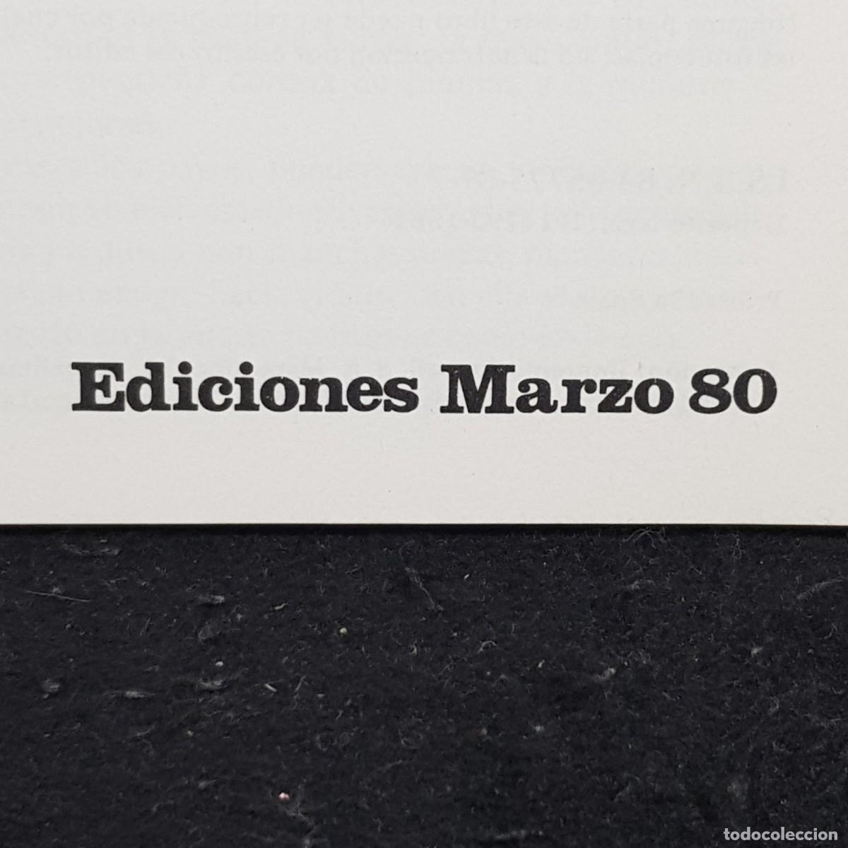 Libros de segunda mano: PAVOS, PINTADAS Y CODORNICES - JEROME SAUZE - EDICIONES MARZO 80 - 1982 / 28.892 - Foto 5