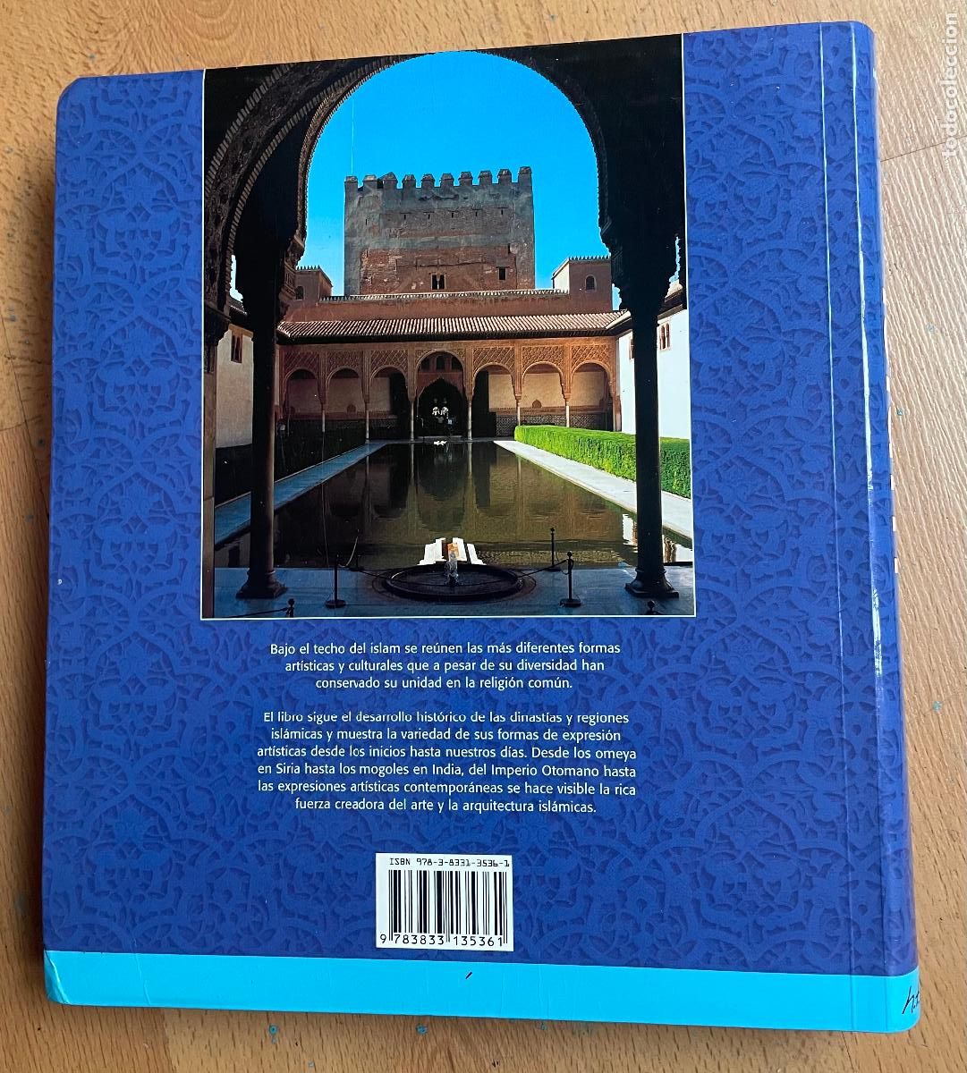 Libros de segunda mano: ISLAM, ARTE Y ARQUITECTURA, Markus Hattstein, Peter Delius, - Foto 2