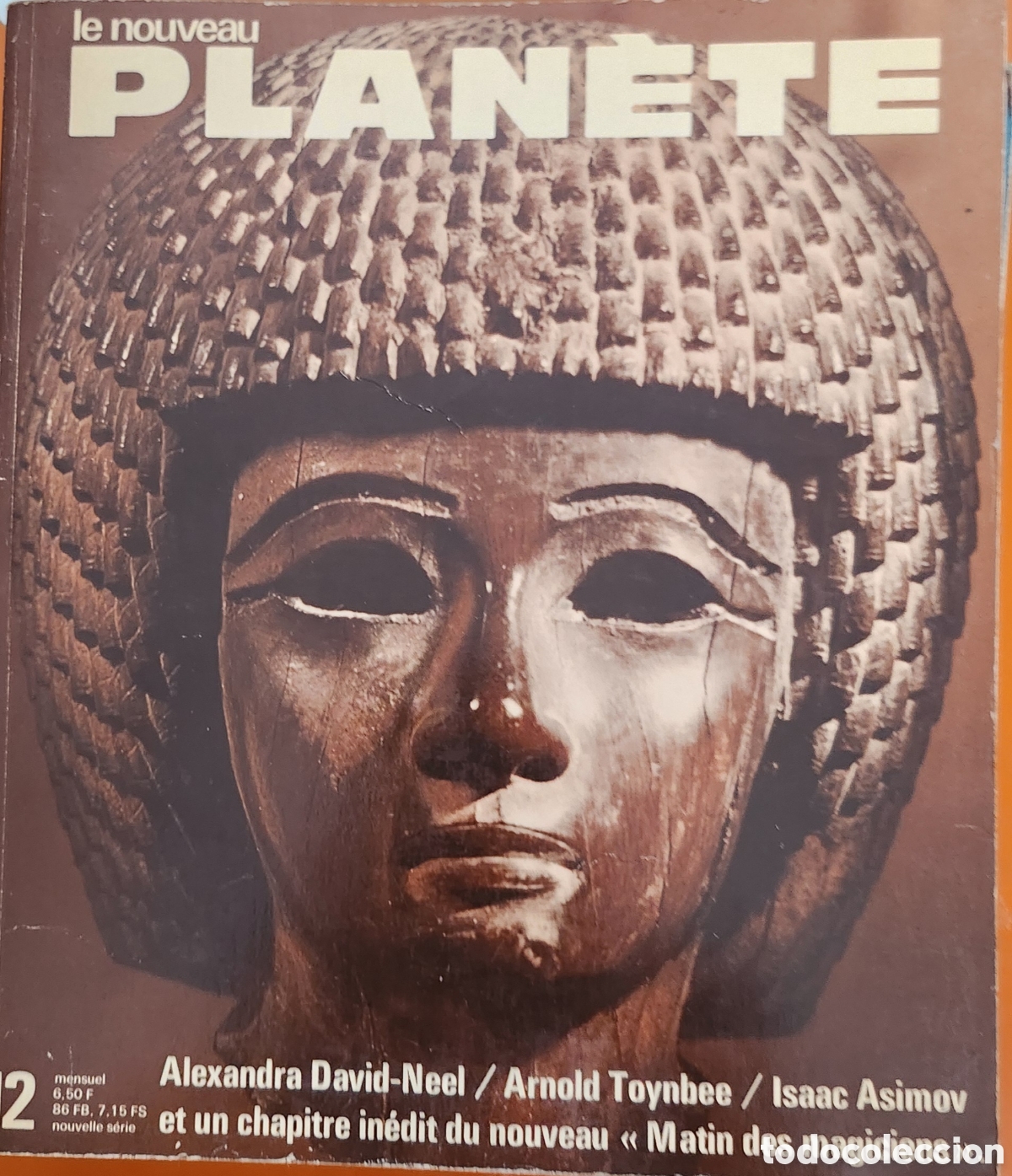 Libros de segunda mano: Planete, le nouveau 12 - Foto 1