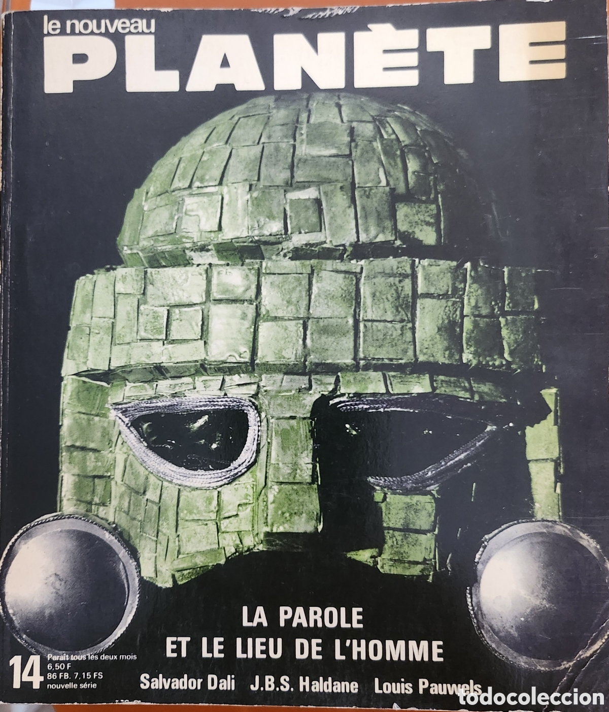 Libros de segunda mano: Planete, le nouveau 14 - Foto 1
