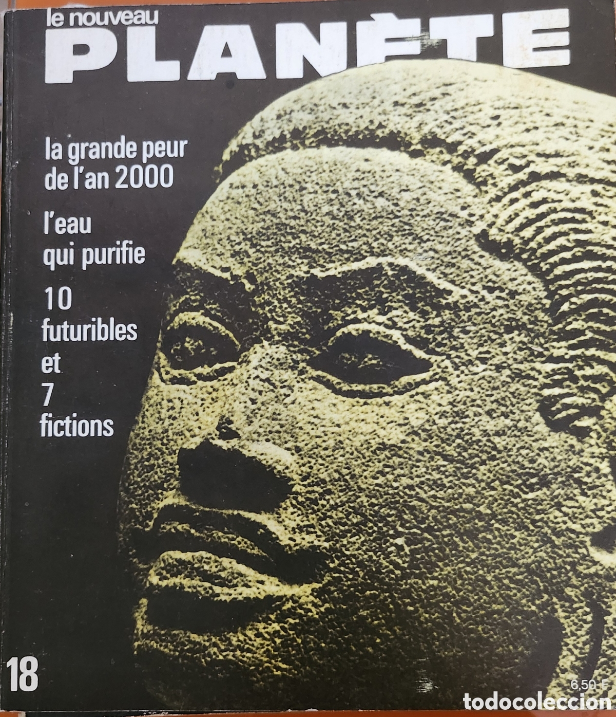 Libros de segunda mano: Planete, le nouveau 18 - Foto 1