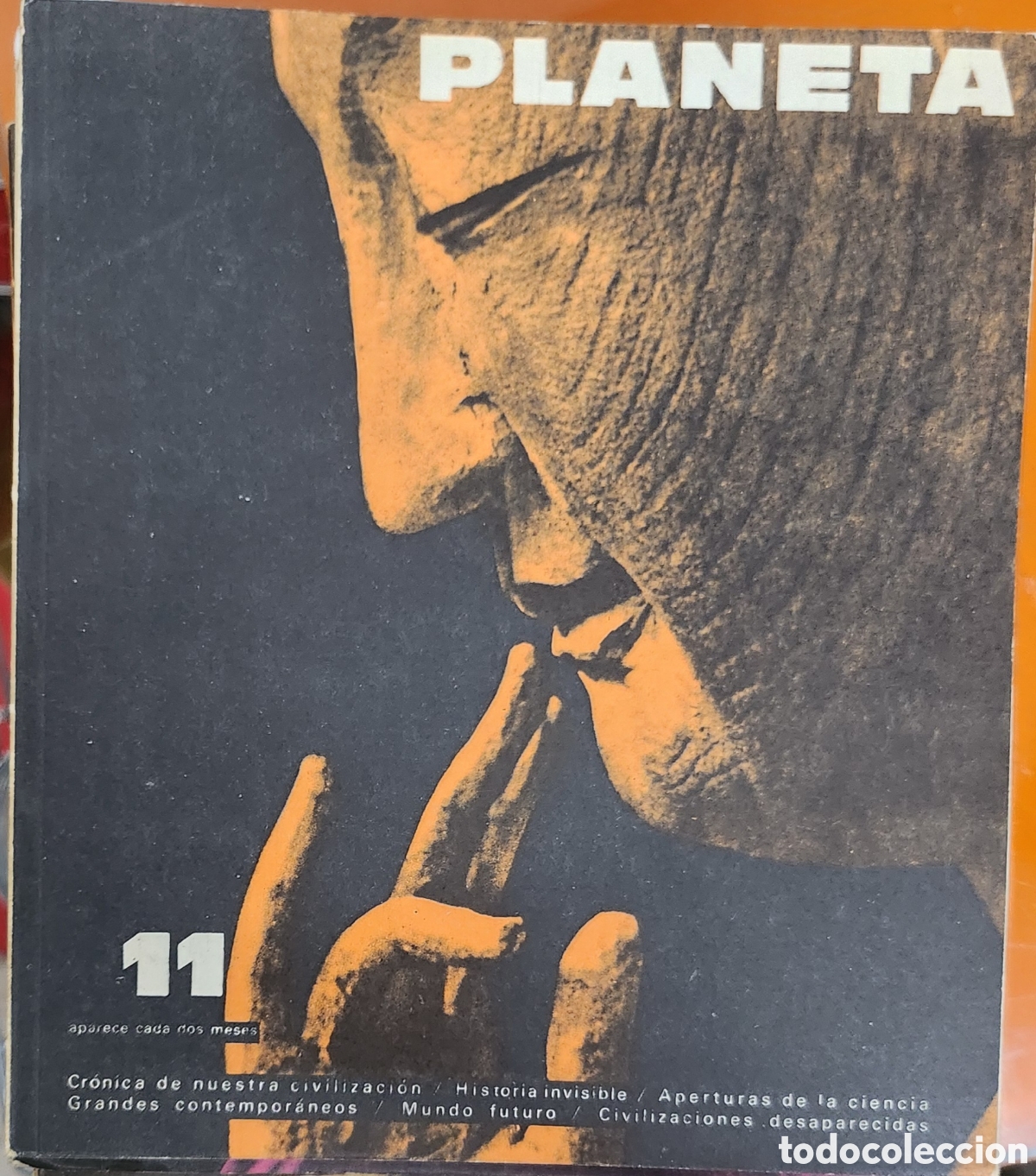 Libros de segunda mano: Planeta 11 - Foto 1