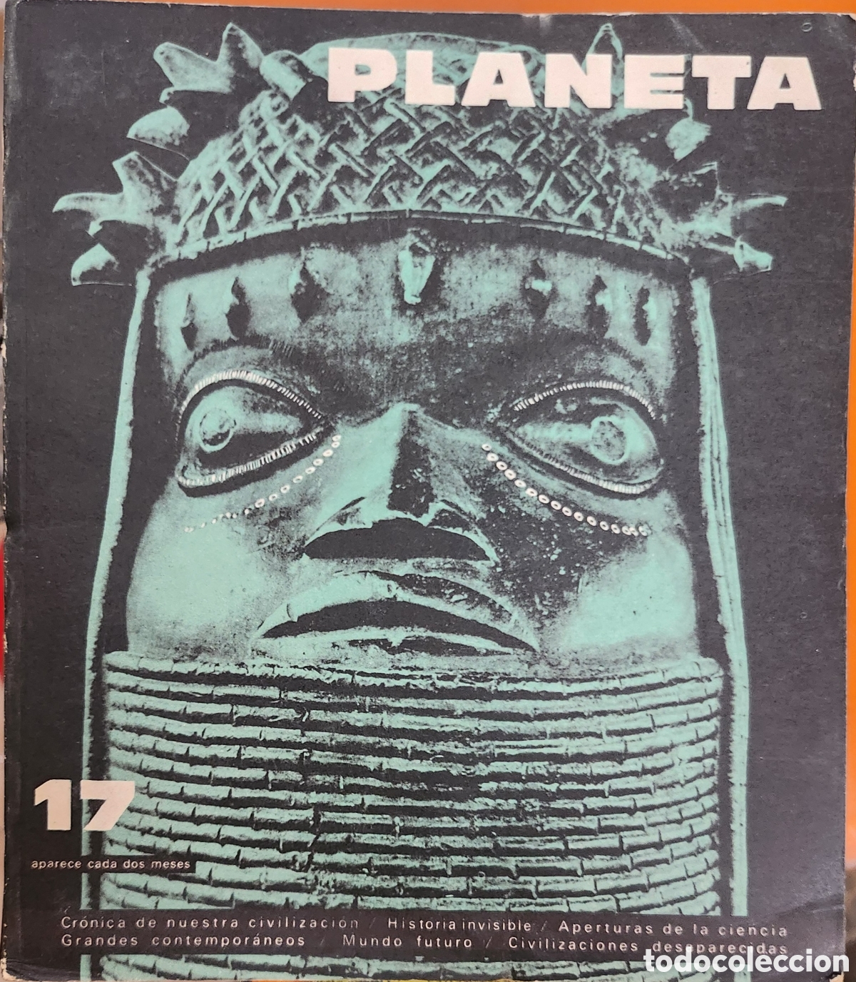 Libros de segunda mano: Revista Planeta 17 - Foto 1