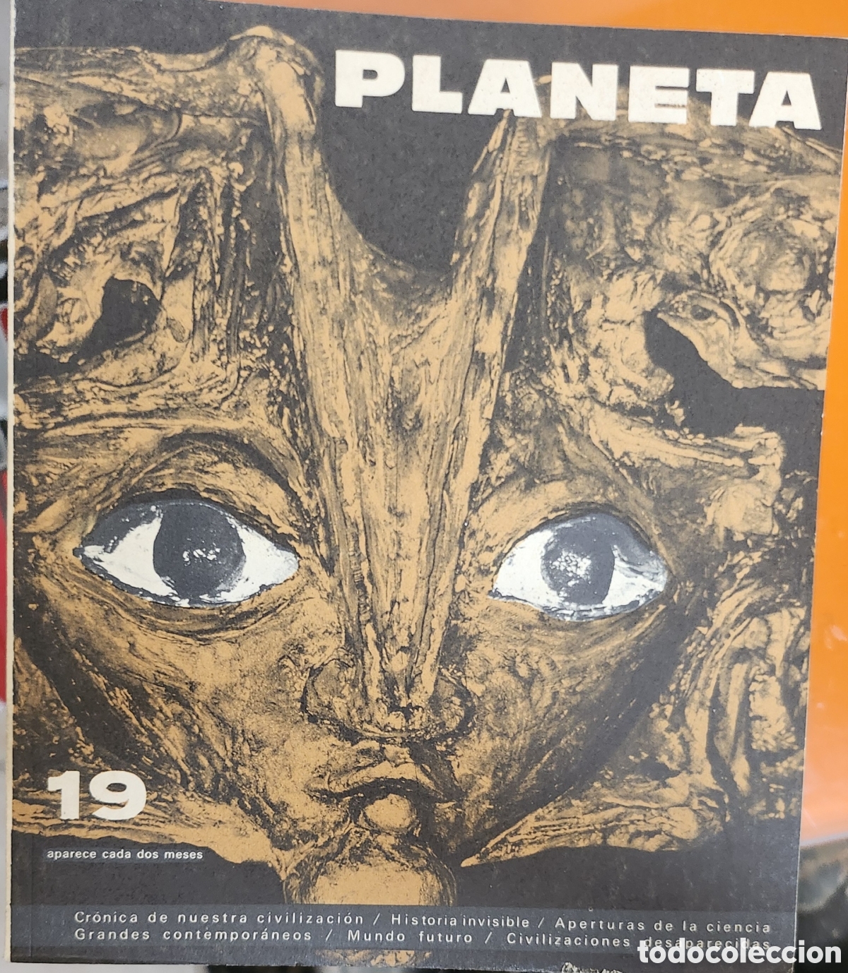Libros de segunda mano: Revista Planeta 19 - Foto 1