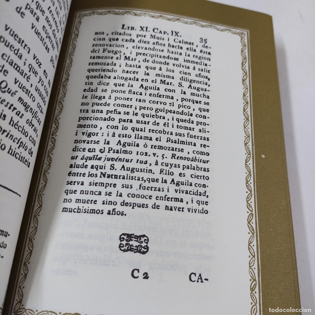 Libros de segunda mano: LAS CONFESIONES DE SAN AGUSTIN - EDICION FACSIMILAR - Foto 4