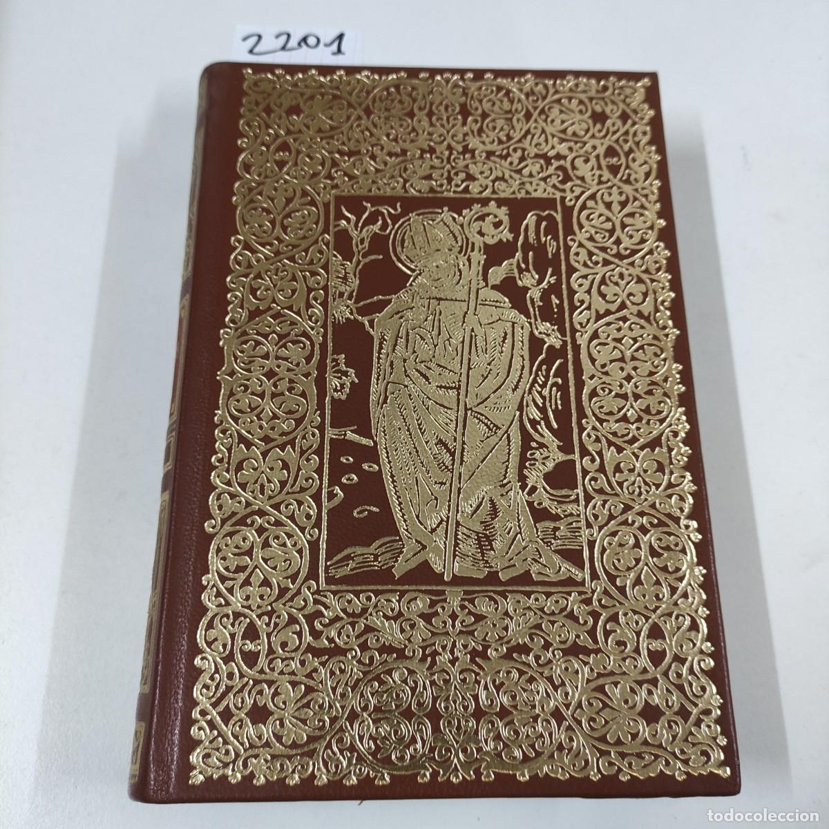 Libros de segunda mano: LAS CONFESIONES DE SAN AGUSTIN - EDICION FACSIMILAR - Foto 1
