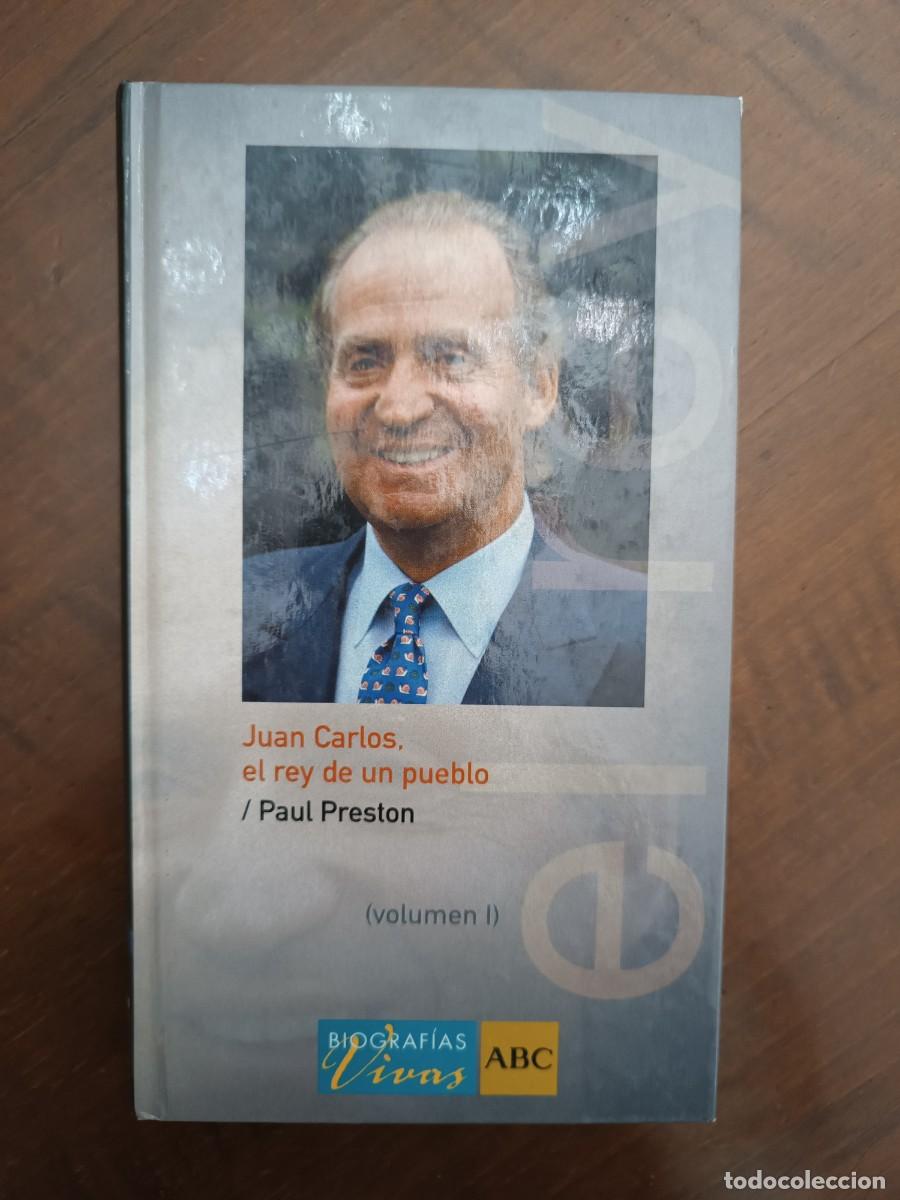 Libros de segunda mano: Juan Carlos el Rey de un pueblo - Foto 1
