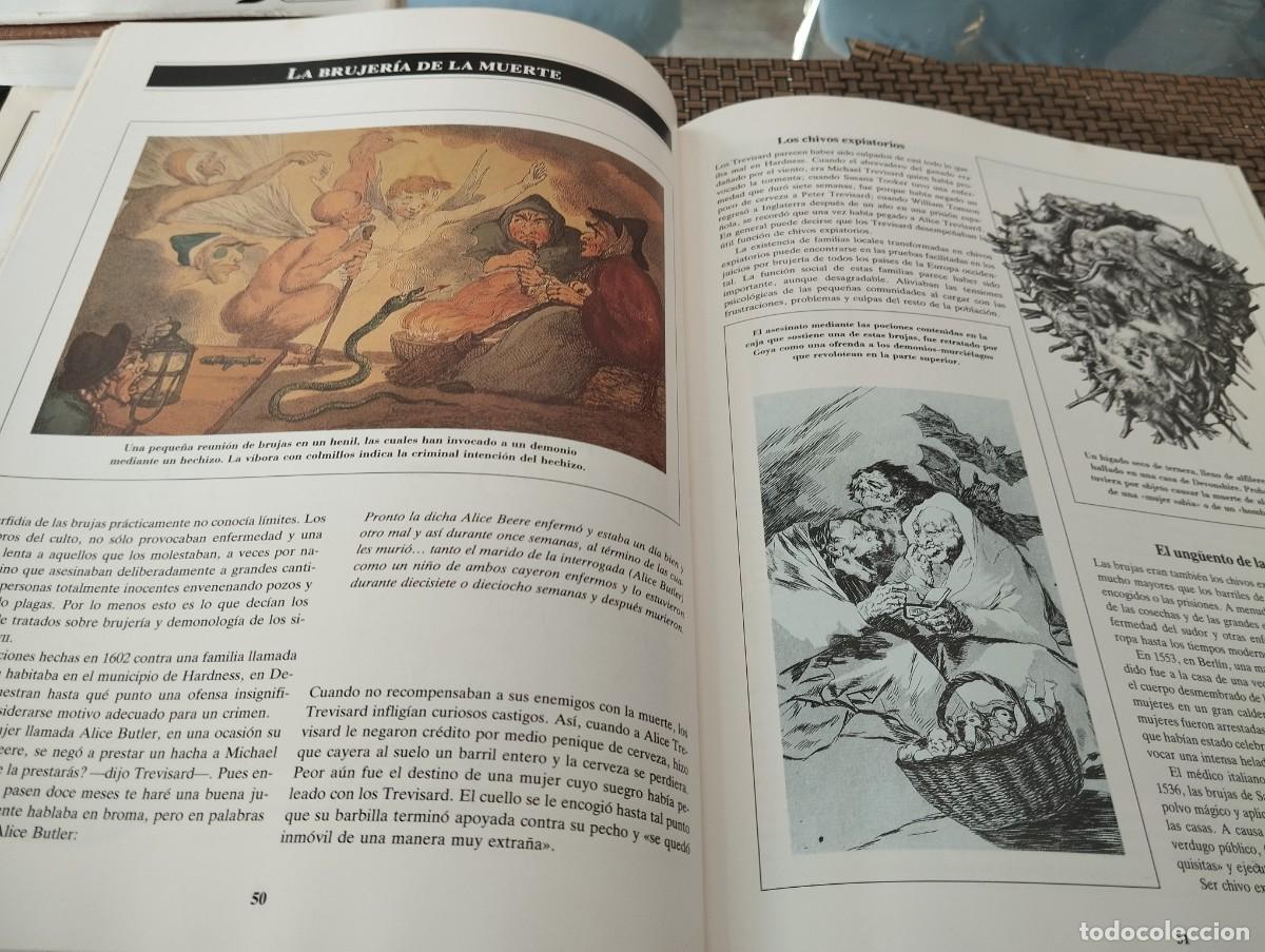 Libros de segunda mano: HISTORIAS DE BRUJAS Y DEMONIOS FRANCIS X. KING 1987 - Foto 2