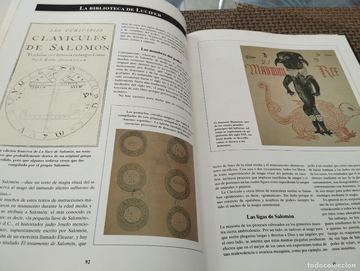 Libros de segunda mano: HISTORIAS DE BRUJAS Y DEMONIOS FRANCIS X. KING 1987 - Foto 3