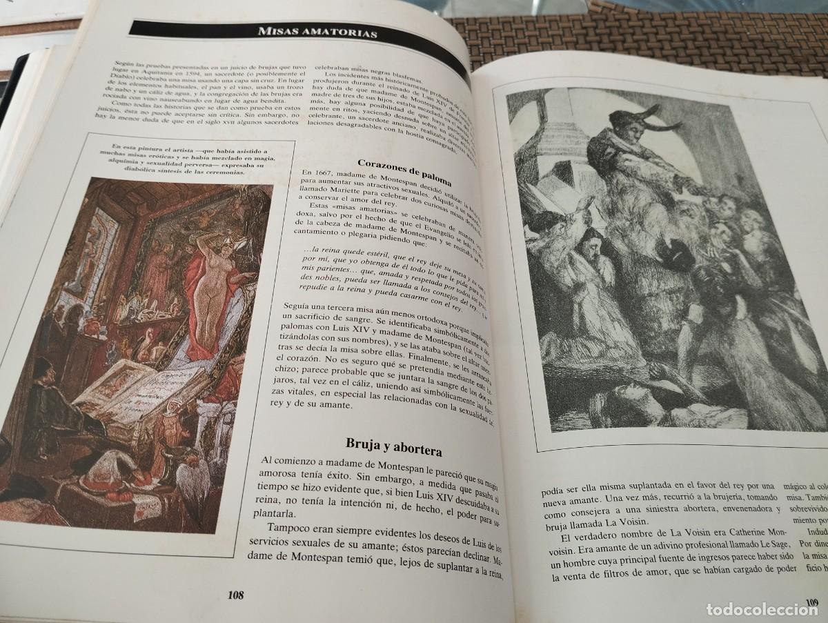Libros de segunda mano: HISTORIAS DE BRUJAS Y DEMONIOS FRANCIS X. KING 1987 - Foto 4
