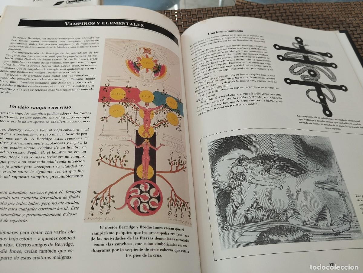 Libros de segunda mano: HISTORIAS DE BRUJAS Y DEMONIOS FRANCIS X. KING 1987 - Foto 5