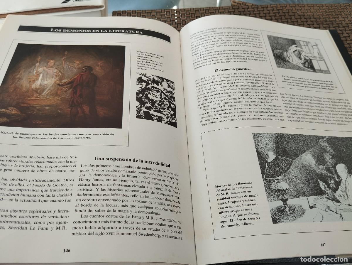 Libros de segunda mano: HISTORIAS DE BRUJAS Y DEMONIOS FRANCIS X. KING 1987 - Foto 6