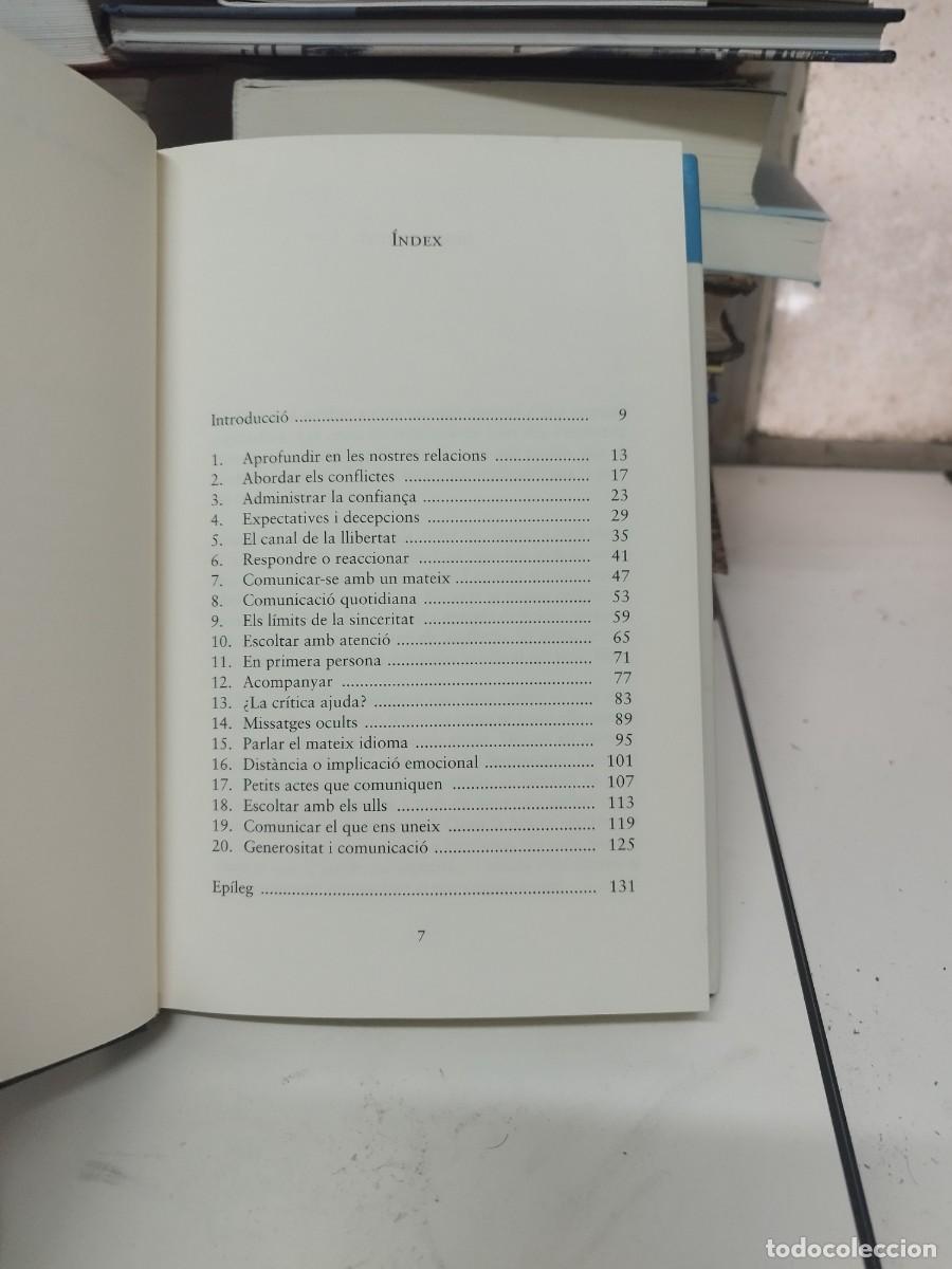 Libros de segunda mano: FERRAN RAMON-CORTES. CONVERSES AMB MAX. LA MANGRANA 2008. - Foto 3