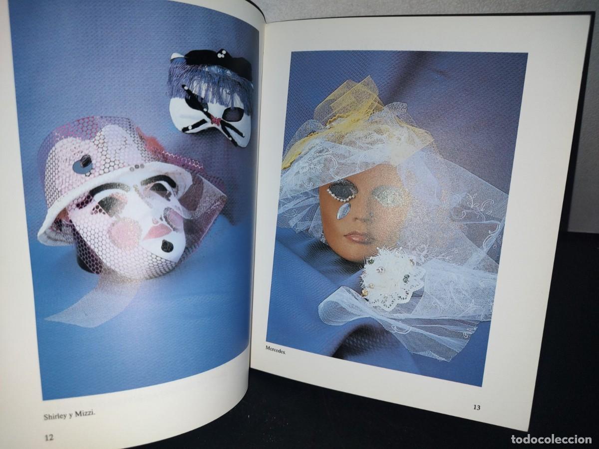 Libros de segunda mano: 86- M&Aacute;SCARAS. CONSTRUCCI&Oacute;N Y DECORACI&Oacute;N - GUDRUN HETZEL - Foto 6