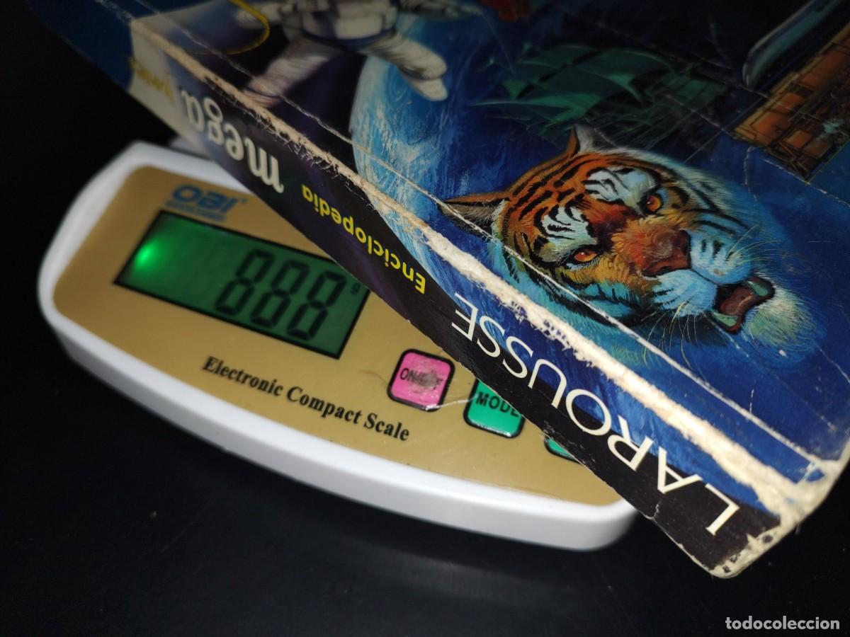 Libros de segunda mano: 86- ENCICLOPEDIA MEGA JUNIOR - LAROUSSE - Foto 2