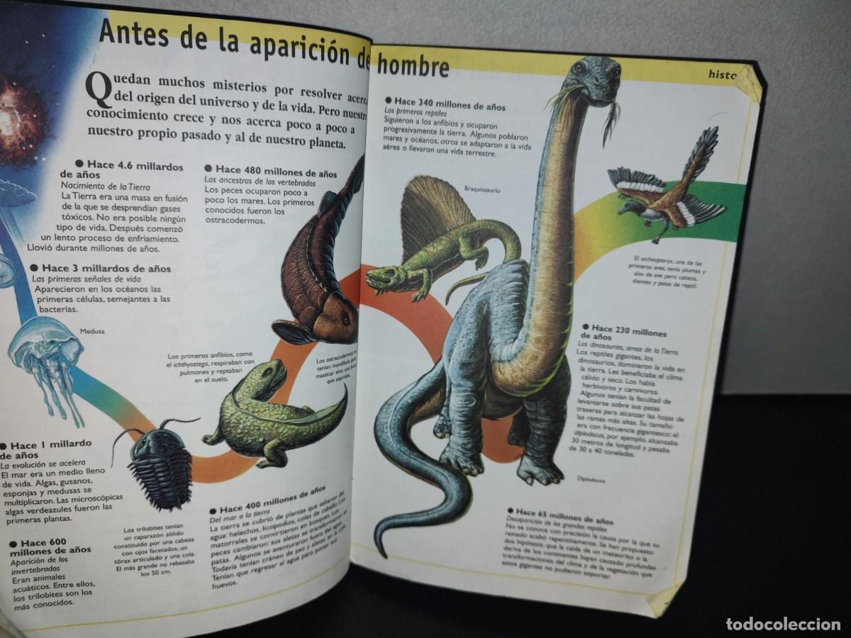 Libros de segunda mano: 86- ENCICLOPEDIA MEGA JUNIOR - LAROUSSE - Foto 7