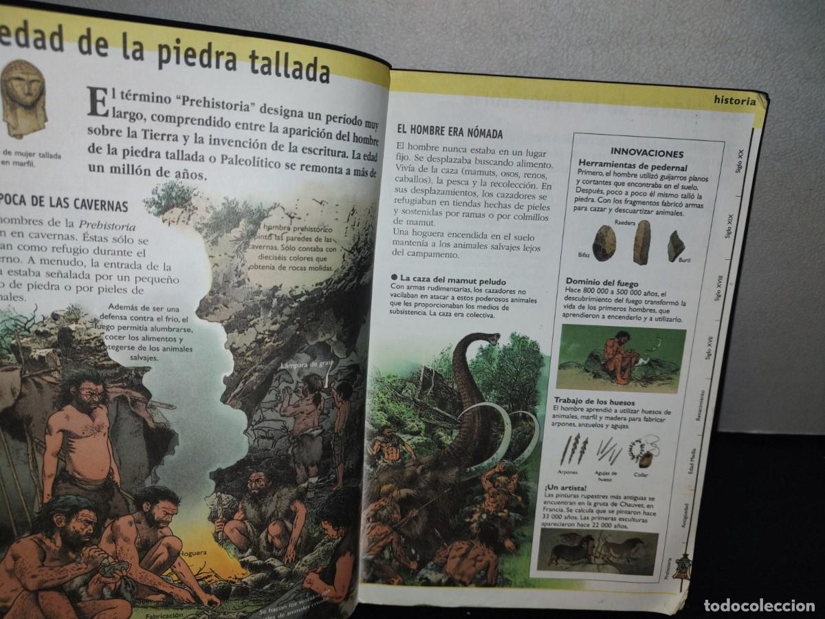 Libros de segunda mano: 86- ENCICLOPEDIA MEGA JUNIOR - LAROUSSE - Foto 8