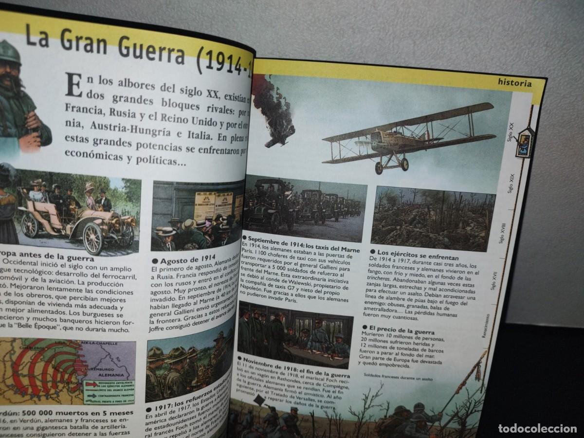 Libros de segunda mano: 86- ENCICLOPEDIA MEGA JUNIOR - LAROUSSE - Foto 9