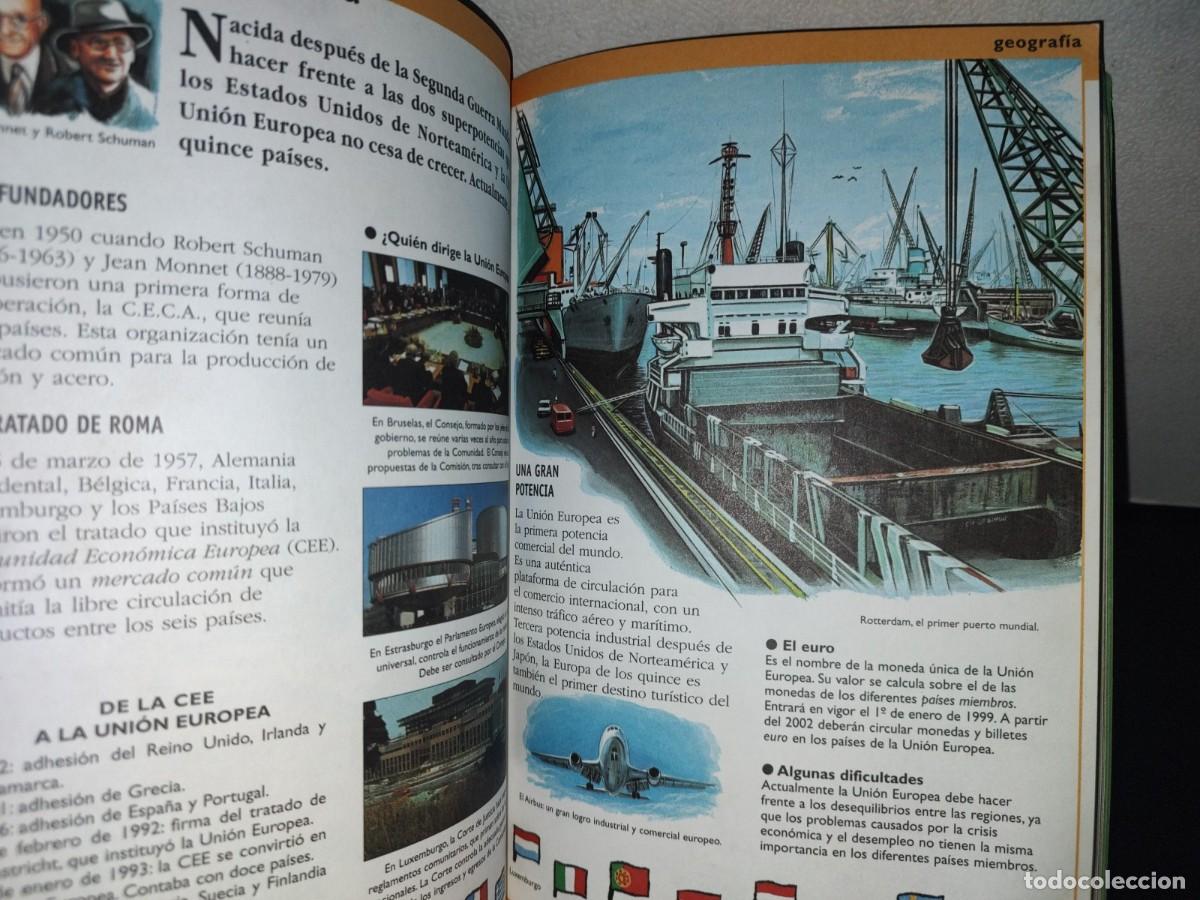 Libros de segunda mano: 86- ENCICLOPEDIA MEGA JUNIOR - LAROUSSE - Foto 10