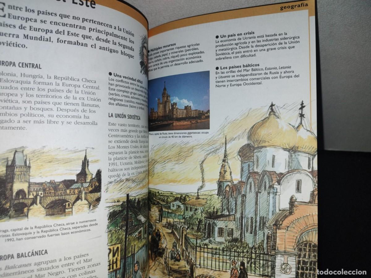 Libros de segunda mano: 86- ENCICLOPEDIA MEGA JUNIOR - LAROUSSE - Foto 11