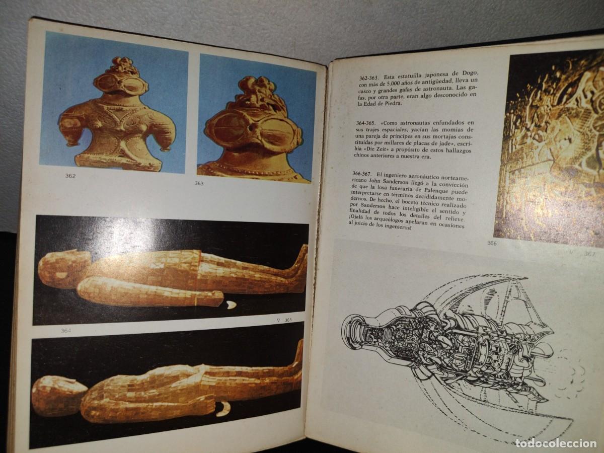 Libros de segunda mano: 86- EL MENSAJE DE LOS DIOSES - ERICH VON D&Auml;NIKEN - 1976 - Foto 6