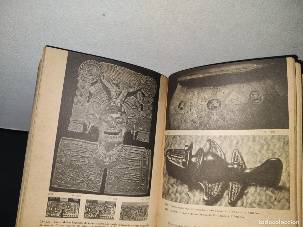 Libros de segunda mano: 86- EL MENSAJE DE LOS DIOSES - ERICH VON D&Auml;NIKEN - 1976 - Foto 7