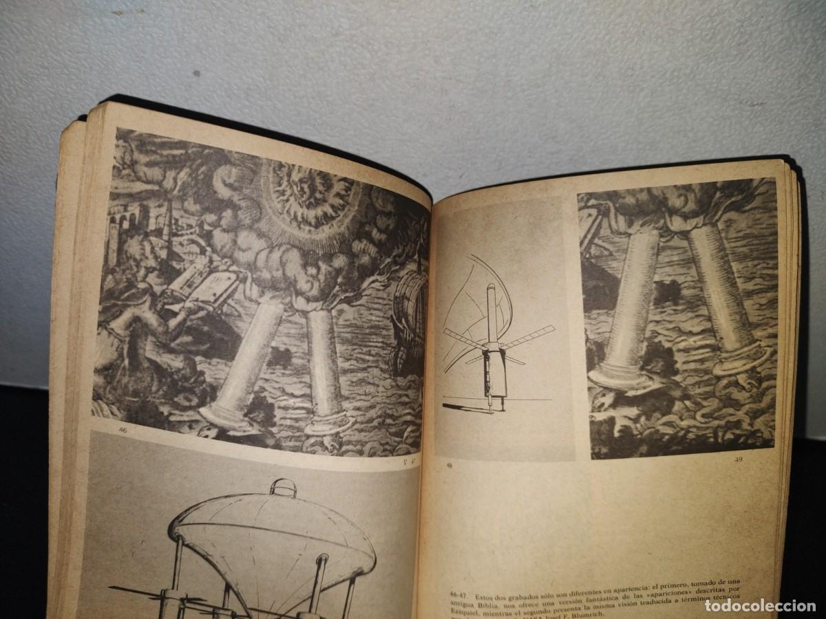 Libros de segunda mano: 86- EL MENSAJE DE LOS DIOSES - ERICH VON D&Auml;NIKEN - 1976 - Foto 8