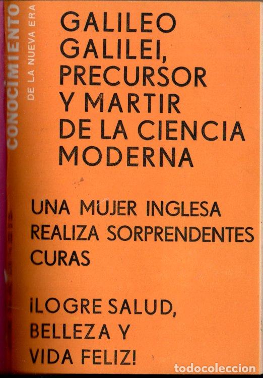 Libros de segunda mano: CONOCIMIENTO DE LA NUEVA ERA - A&Ntilde;O COMPLETO 1964 - Foto 4