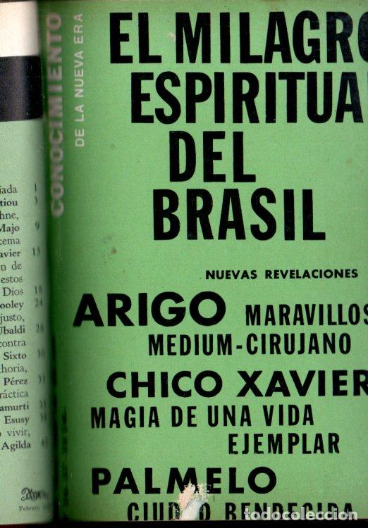 Libros de segunda mano: CONOCIMIENTO DE LA NUEVA ERA - A&Ntilde;O COMPLETO 1964 - Foto 8
