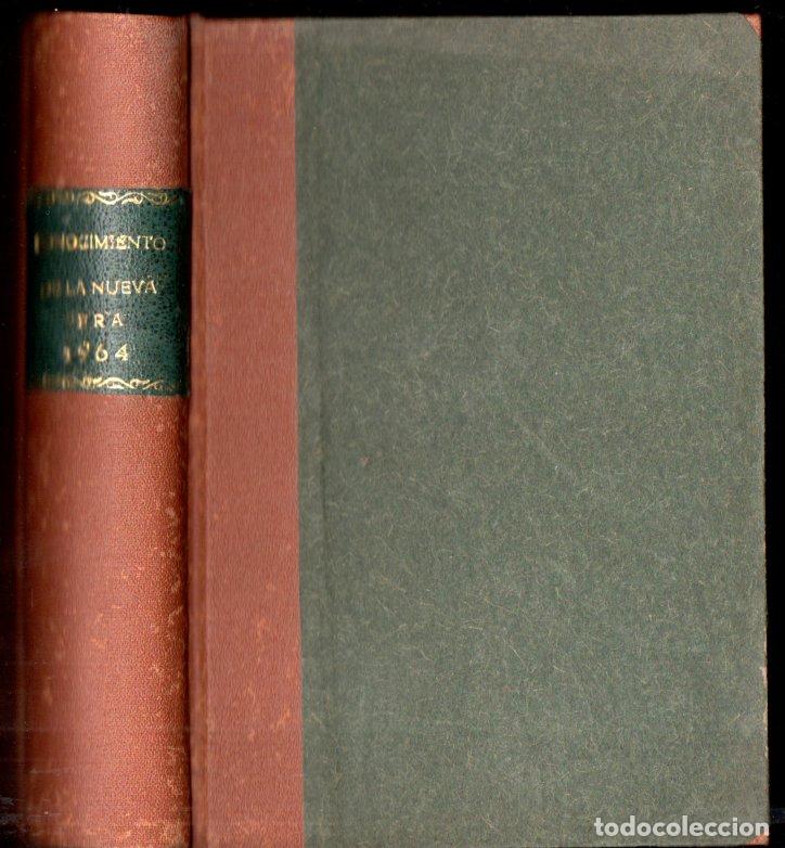 Libros de segunda mano: CONOCIMIENTO DE LA NUEVA ERA - A&Ntilde;O COMPLETO 1964 - Foto 1