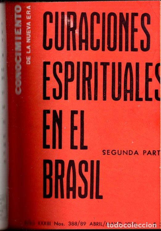 Libros de segunda mano: CONOCIMIENTO DE LA NUEVA ERA - A&Ntilde;O COMPLETO 1970 - Foto 9