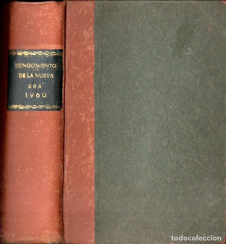 Libros de segunda mano: CONOCIMIENTO DE LA NUEVA ERA - A&Ntilde;O COMPLETO 1960 - Foto 1