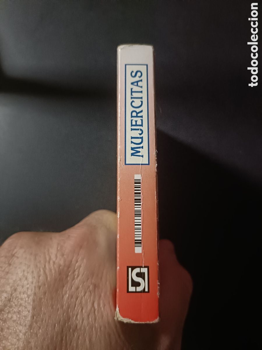 Libros de segunda mano: Libro Mujercitas -Colecci&oacute;n Mini Cl&aacute;sicos- Z1 - Foto 3