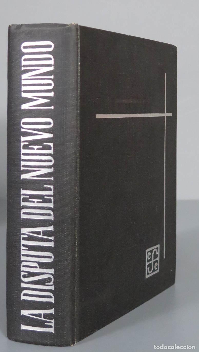 Livres d'occasion: LA DISPUTA DEL NUEVO MUNDO. HISTORIA DE UNA POL&Eacute;MICA 1750-1900. GERBI