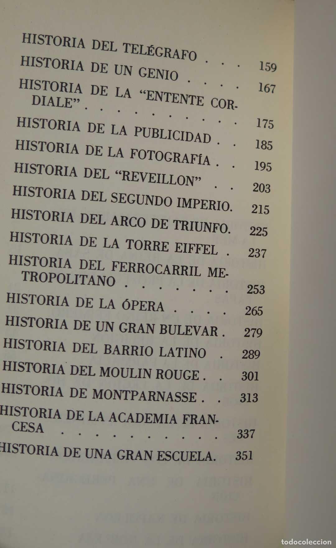 Libros de segunda mano: HISTORIAS CURIOSAS DE LA HISTORIA. BRETON - Foto 3