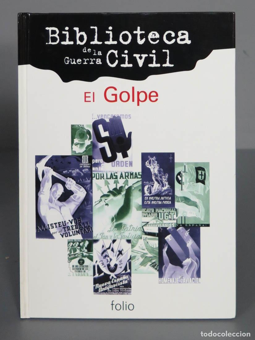 Libros de segunda mano: EL GOLPE - Foto 1