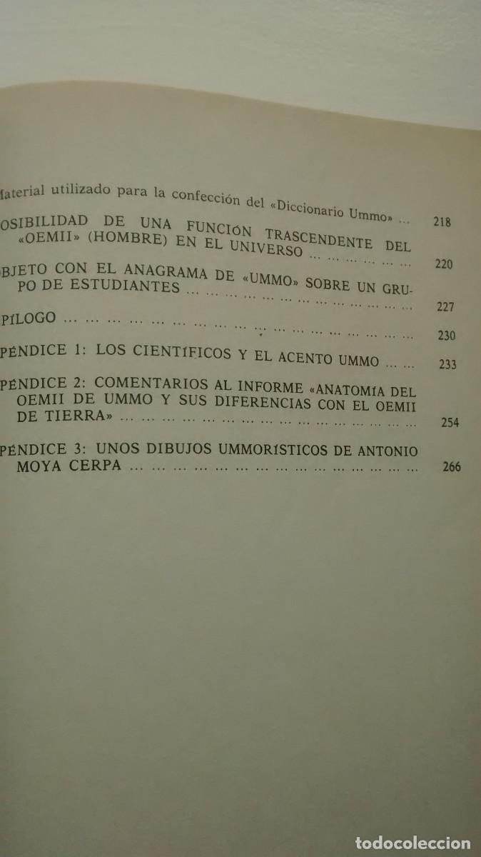 Libros de segunda mano: El misterio de Ummo - Antonio Ribera - Foto 7