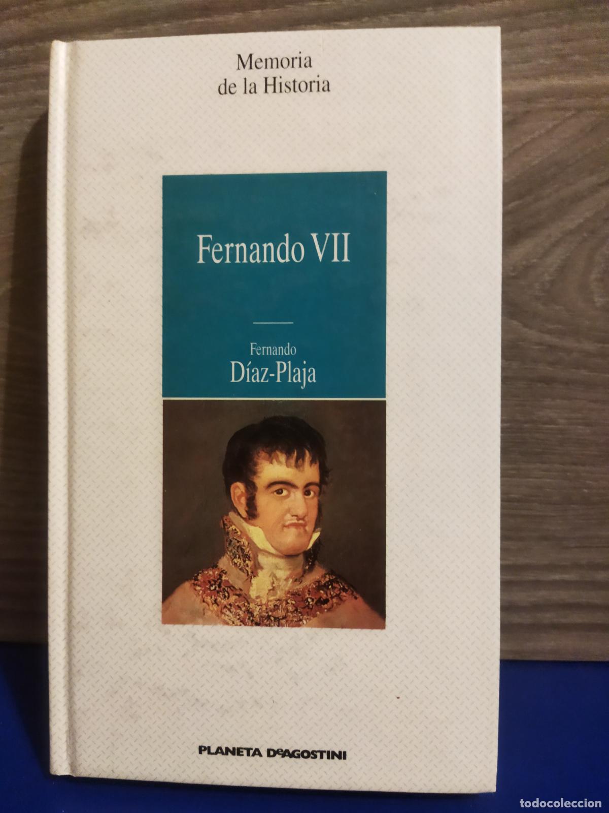 Libros de segunda mano: Fernando VII - Foto 1