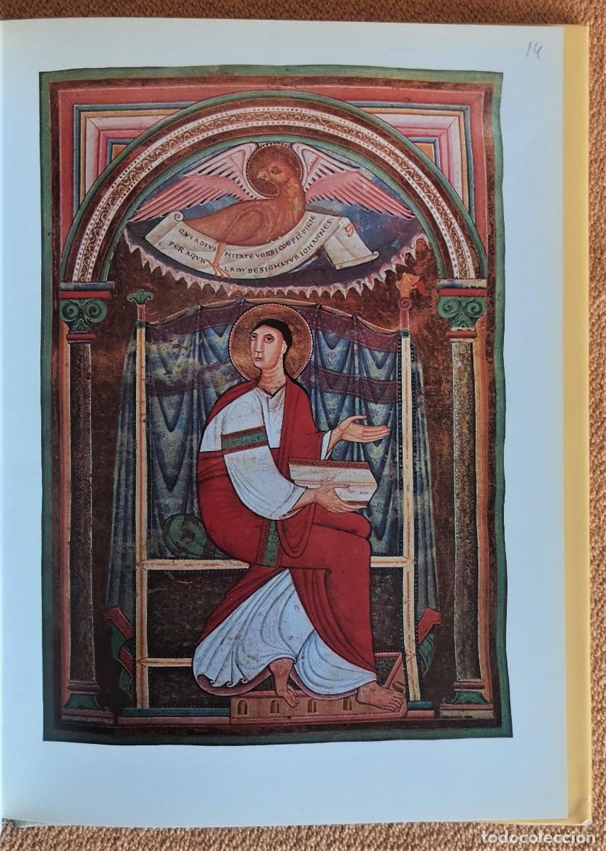 Libros de segunda mano: EL CODICE AUREO. LOS CUATRO EVANGELIOS. SIGLO XI - Foto 4