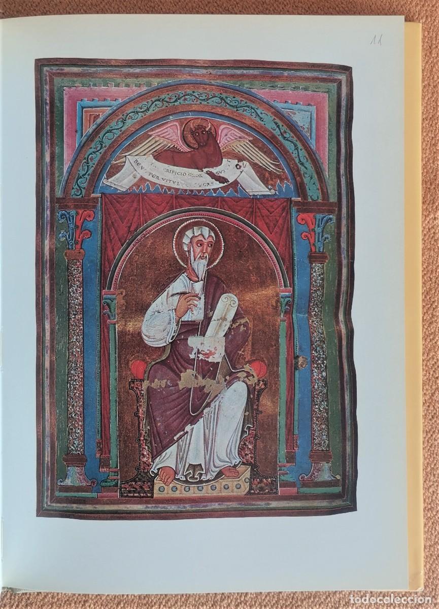 Libros de segunda mano: EL CODICE AUREO. LOS CUATRO EVANGELIOS. SIGLO XI - Foto 5
