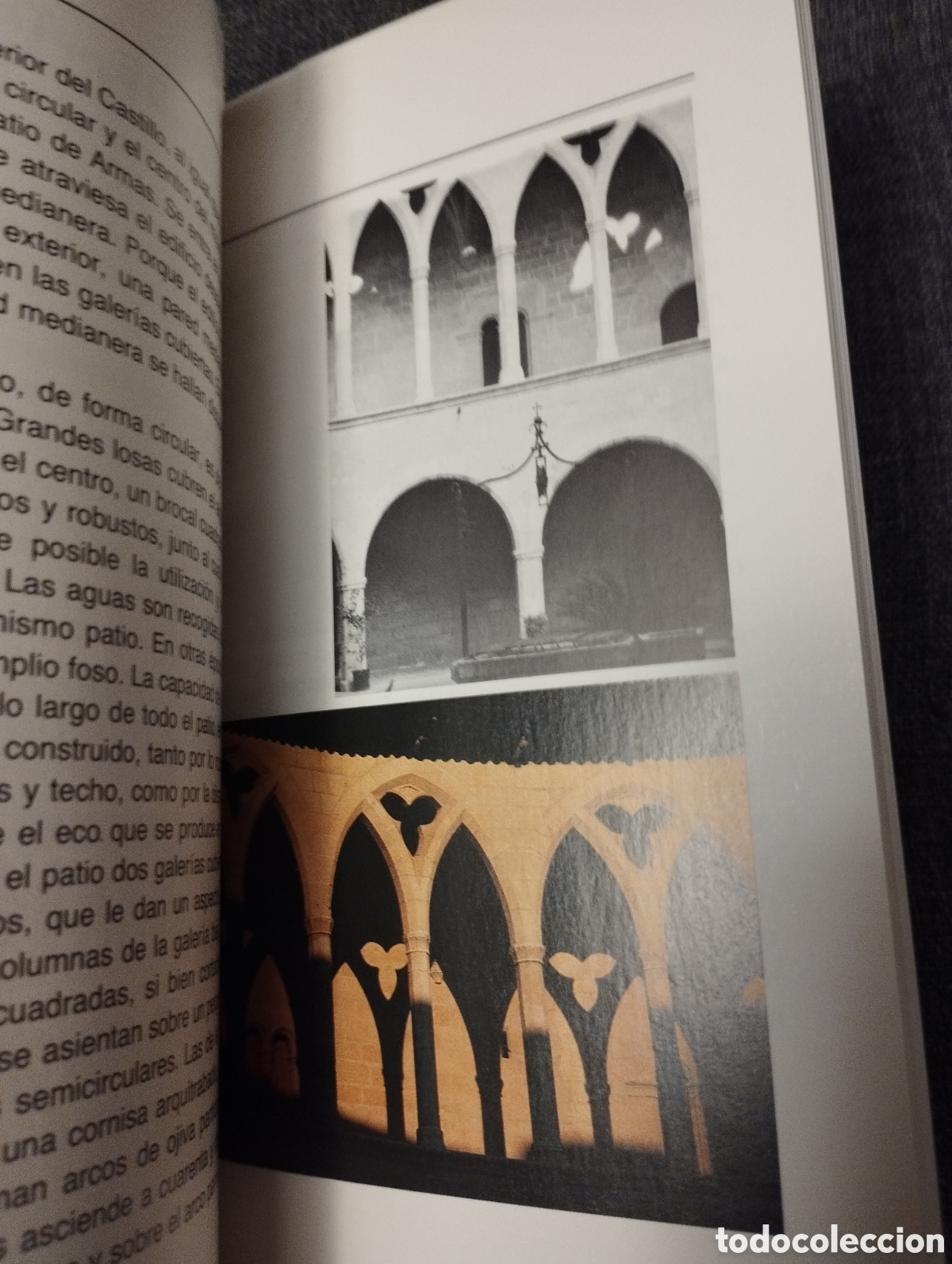 Libros de segunda mano: EL CASTILLO DE BELLVER (GASPAR SABATER) - Foto 5