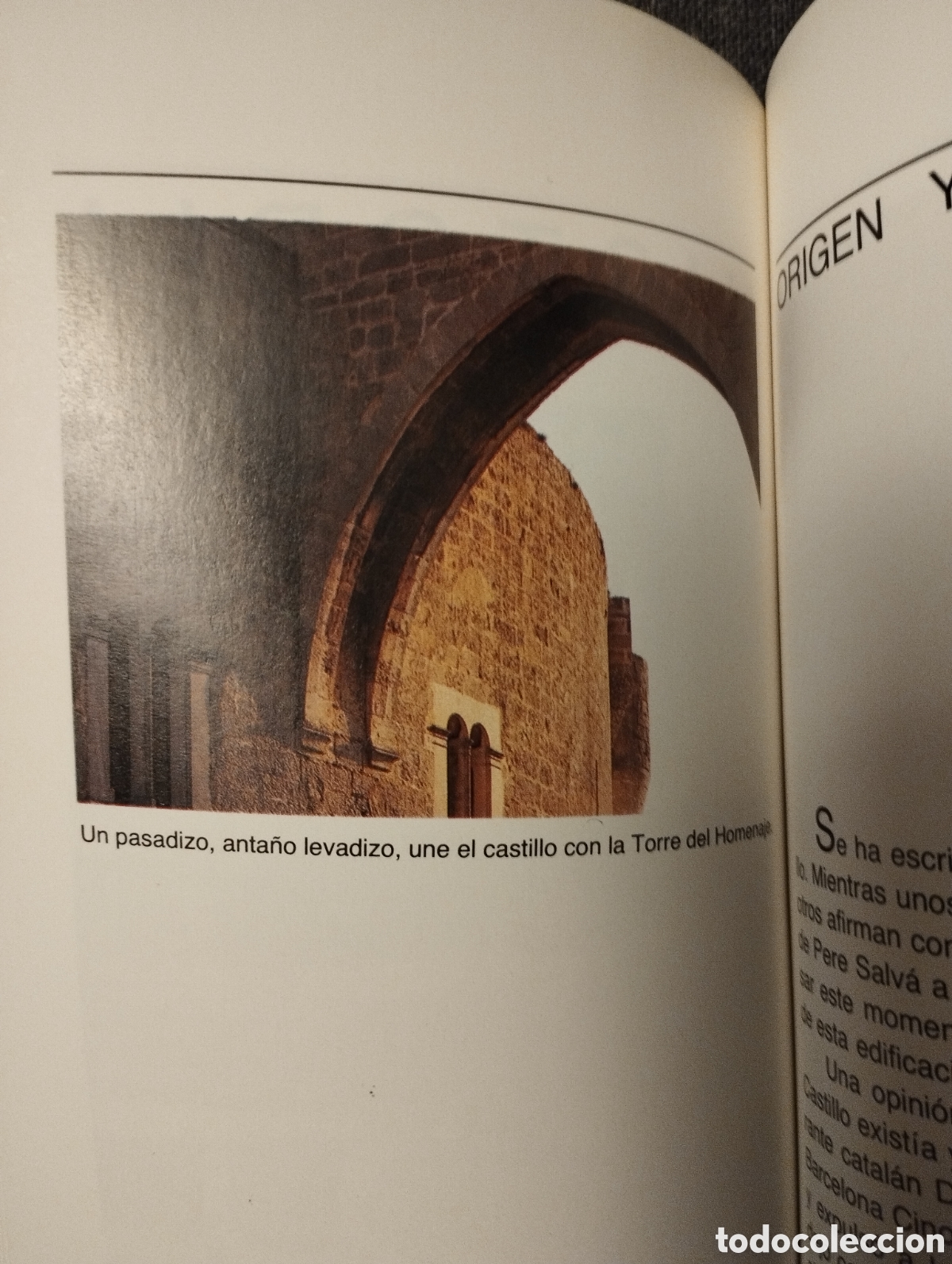 Libros de segunda mano: EL CASTILLO DE BELLVER (GASPAR SABATER) - Foto 7