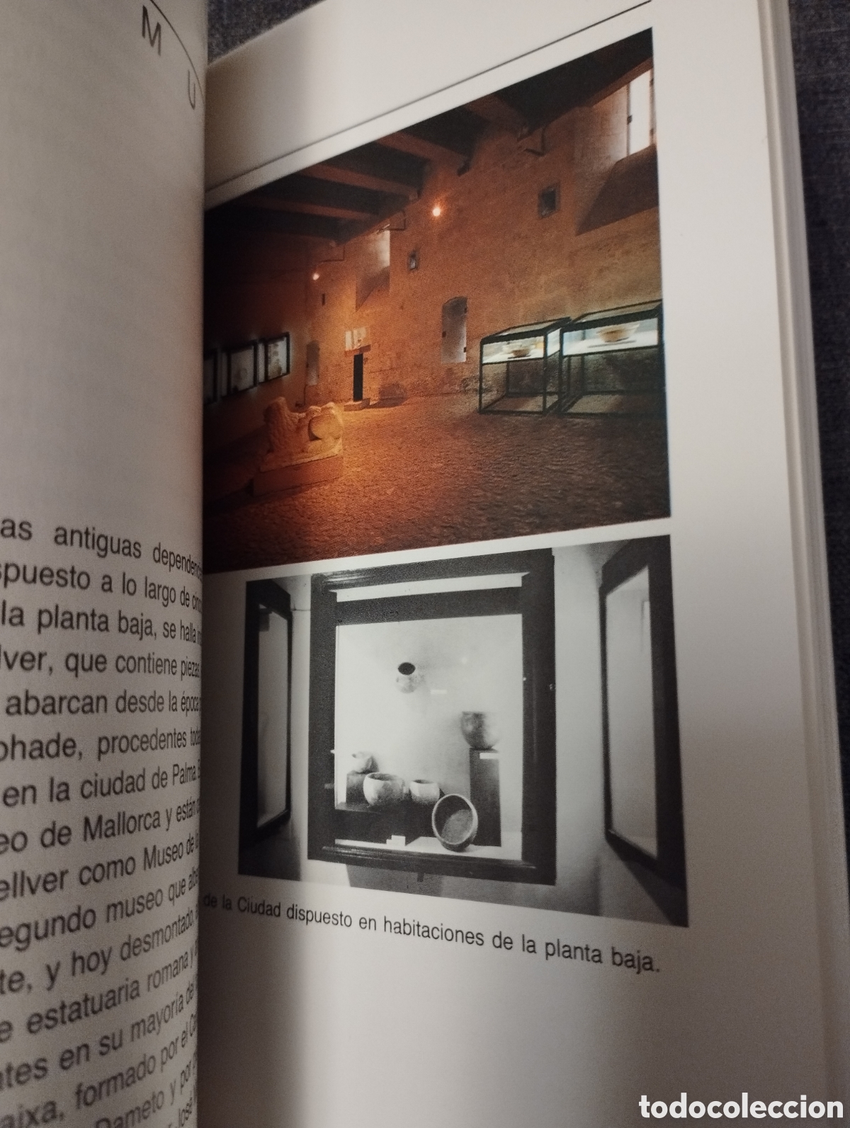 Libros de segunda mano: EL CASTILLO DE BELLVER (GASPAR SABATER) - Foto 8