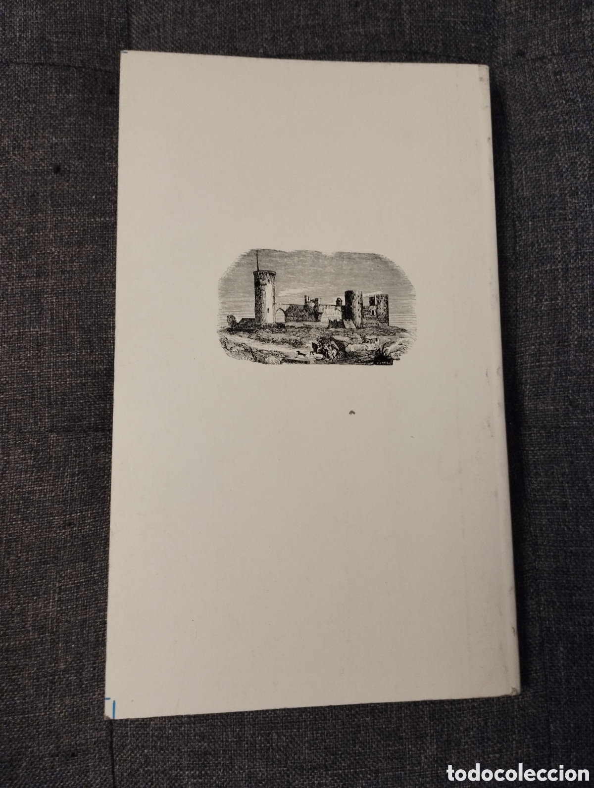 Libros de segunda mano: EL CASTILLO DE BELLVER (GASPAR SABATER) - Foto 10