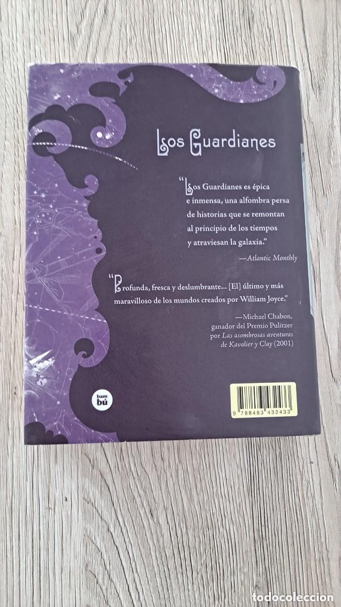Libros de segunda mano: WILLIAM JOYCE - EL ORIGEN DE LOS GUARDIANES (2 LIBROS) - BAMB&Uacute; 2012 - Foto 5