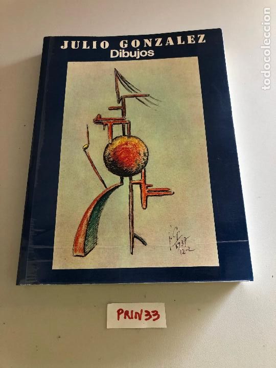 Libros de segunda mano: Julio Gonz&aacute;lez dibujos - Foto 1