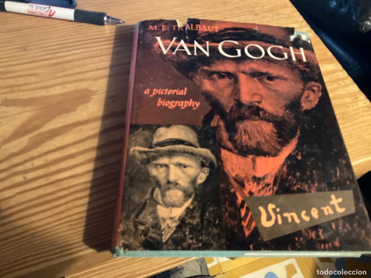Second hand books: Van Gogh: A Pictorial Biography Edo Tralbaut, : Thames and Hudson, 1959