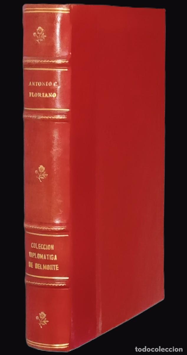 Libros de segunda mano: COLECCI&Oacute;N DIPLOM&Aacute;TICA DEL MONASTERIO DE BELMONTE - Foto 1