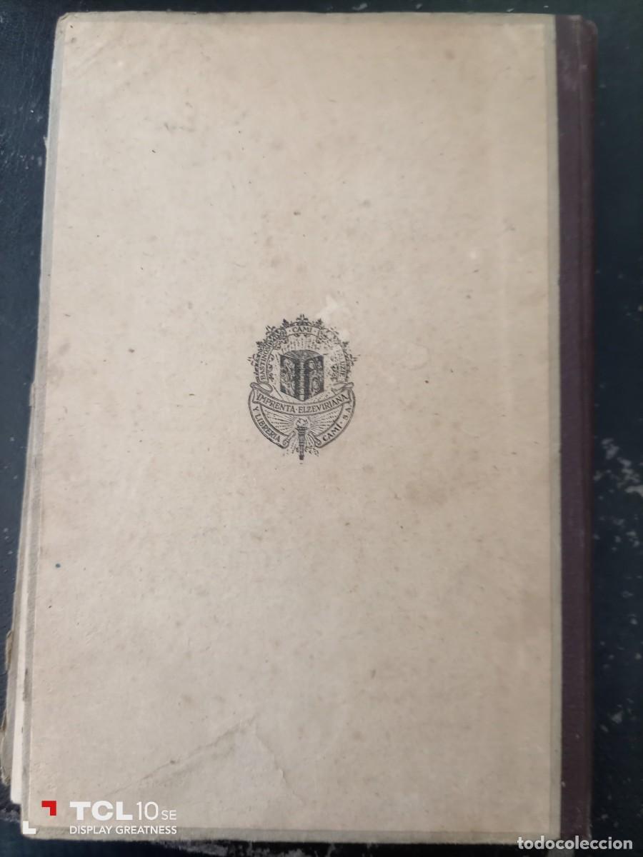 Libros de segunda mano: Libro antiguo de ajedrez - Foto 5